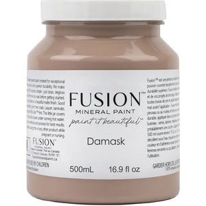 Damask - Fusion Mineral Paint