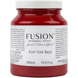 Fort York Red - Fusion Mineral Paint