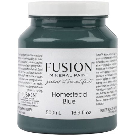 Homestead Blue - Fusion Mineral Paint