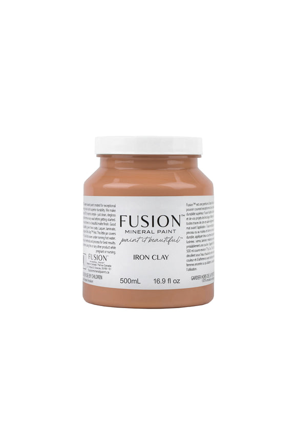 Iron Clay - Fusion Mineral Paint