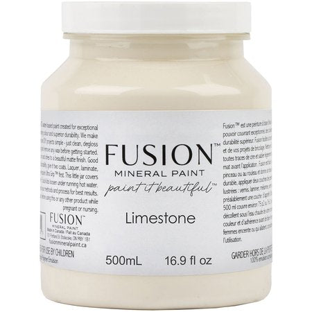 Limestone - Fusion Mineral Paint