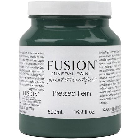 Pressed Fern - Fusion Mineral Paint