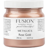 Rose Gold - Fusion Metallic Collection