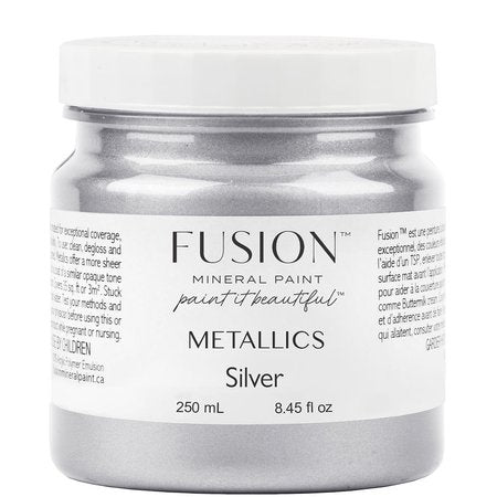 Silver - Fusion Metallic Collection