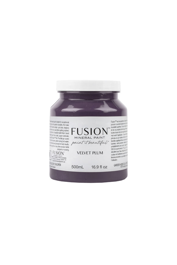 Velvet Plum - Fusion Mineral Paint