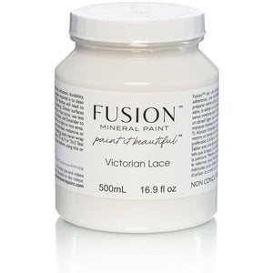 Victorian Lace - Fusion Mineral Paint