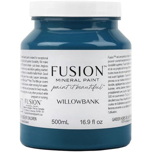 Willowbank - Fusion Mineral paint