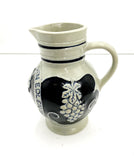 Vtg German Water Pitcher