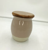 Artisan Stoneware Jar