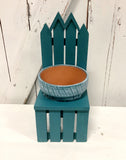 Garden Pot Chair