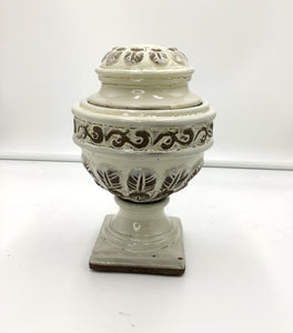 Old World style Urn