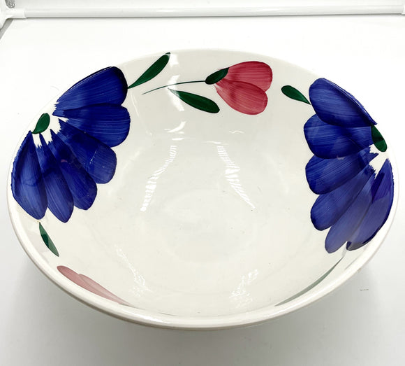 Floral Mixing Bowl