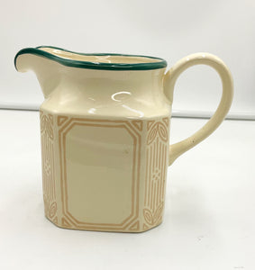 Vintage Belle Viennese Pitcher