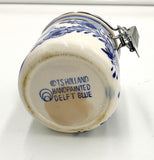 Vintage Delft Canister