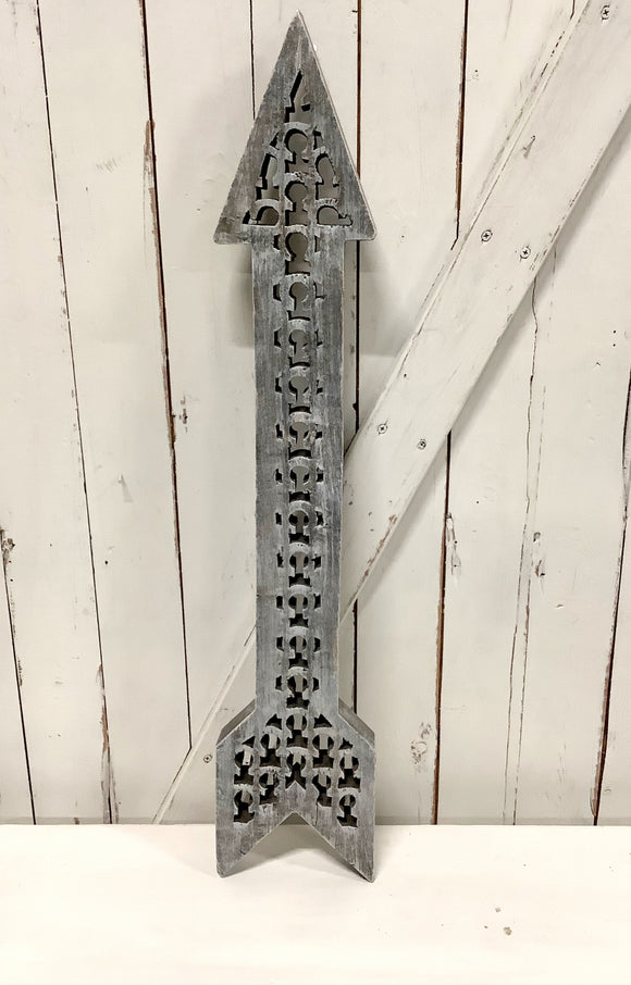 Decorative Wall Arrow