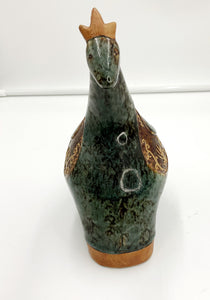 Stylized Pottery Giraffe