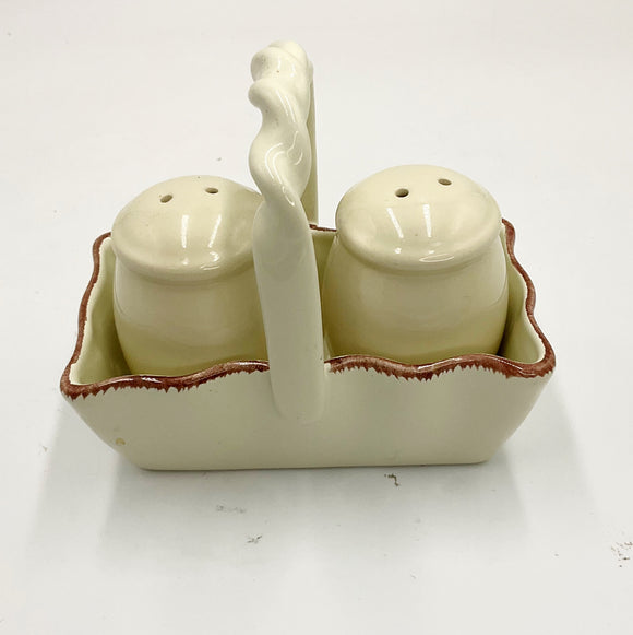 Vintage Collection Salt Pepper