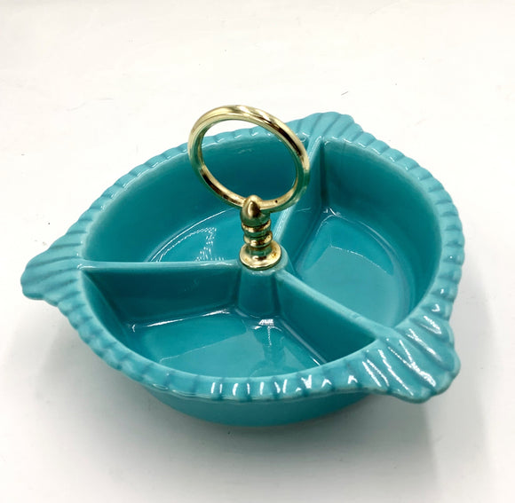 Divided relish tray