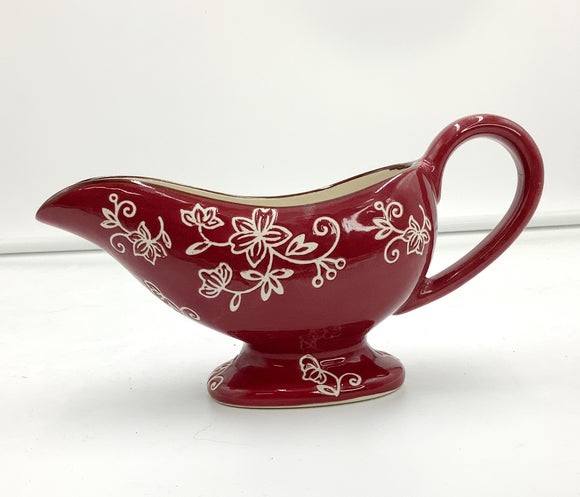 Floral Lace Creamer