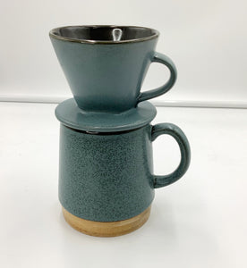 Pottery Pour Over Mug