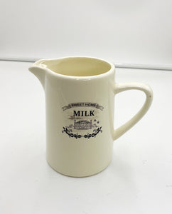 Milk Pitcher