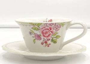 Portmeirion Cup & Saucer