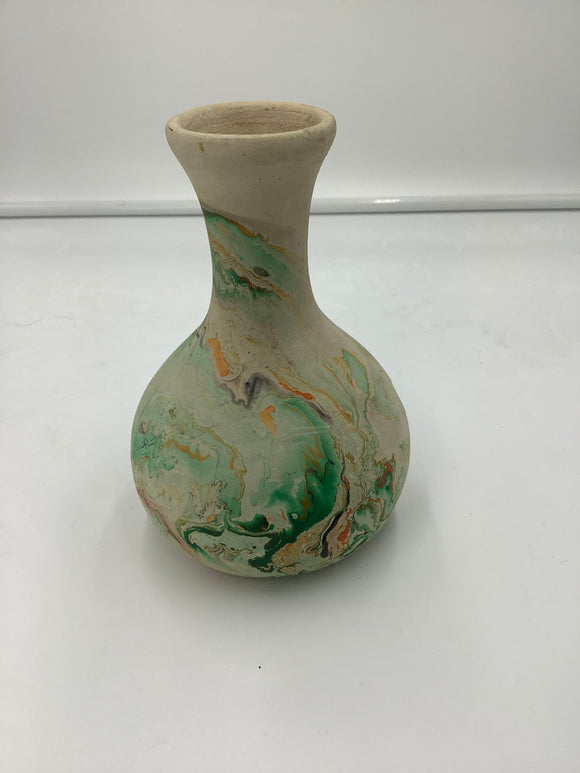 Nemadji Pottery Vase