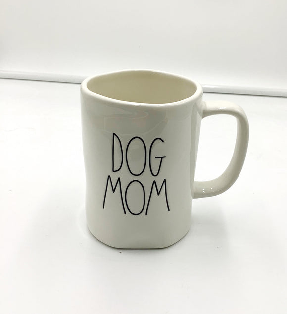 Dog Mom - Rae Dunn mug