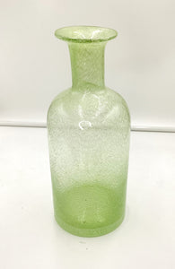 Seeded Glass bottle