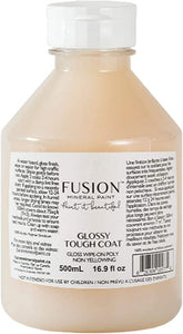 Tough Coat - Fusion