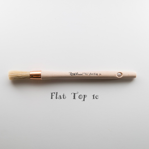 1C Flat Top - Paint Pixie Brush