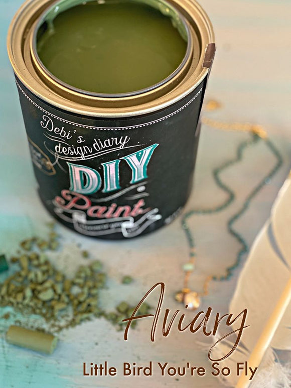 Aviary - DIY Paint