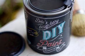Black Velvet - DIY Paint