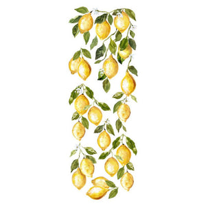 Lemon Drops - Decor Transfer (tube)