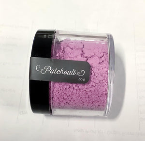 Patchouli - DIY Pigment Powder
