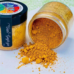 Van Gogh go - DIY Pigment Powder