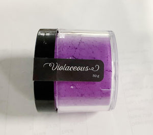 Violaceous - DIY Pigment Powder