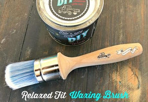 Relax Fit Wax brush - DDD - Paint Pixie