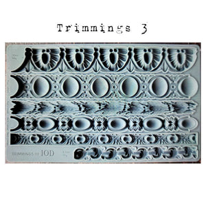 Trimmings 3 - IOD mould