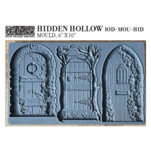 Hidden Hollow - IOD Mould