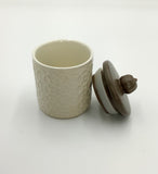 Mini Lidded Pot