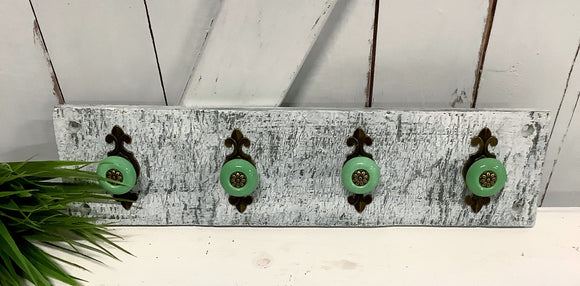 Slate Board with Knobs