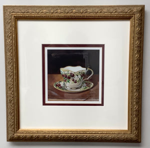 Art Print - Tea Cup