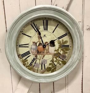For the Birds Clock