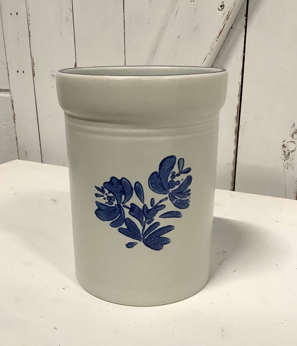 Stoneware Utensil Holder