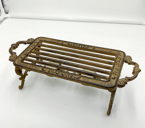 Cast Iron Warming Stand