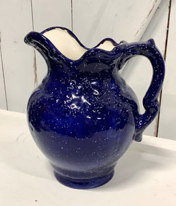 Speckled Ceramic Pitcher