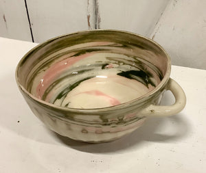 Pottery Swirl Bowl