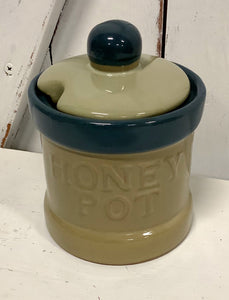 Honey pot with Lid