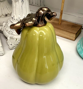 Ceramic Pear